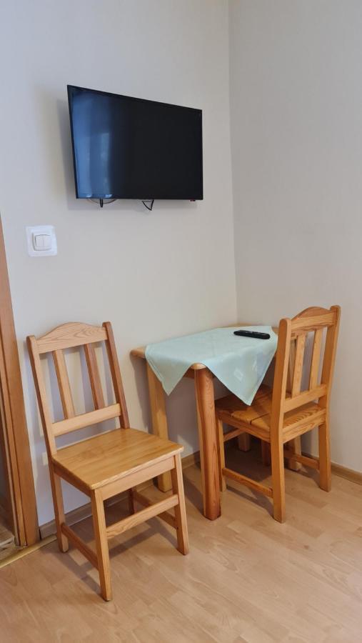 Pod Kamiennikiem Hotel Trzemesnia Bagian luar foto