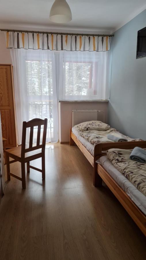 Pod Kamiennikiem Hotel Trzemesnia Bagian luar foto