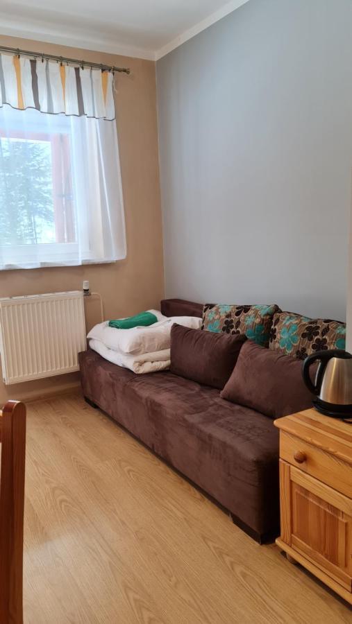 Pod Kamiennikiem Hotel Trzemesnia Bagian luar foto