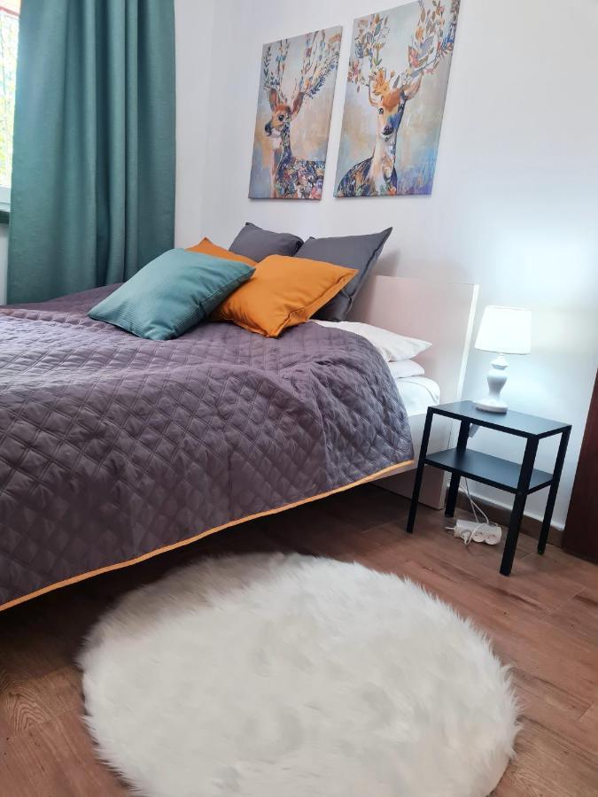 Pod Kamiennikiem Hotel Trzemesnia Bagian luar foto