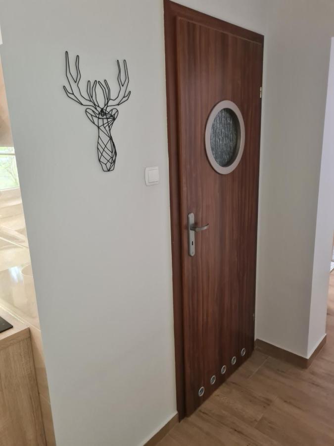Pod Kamiennikiem Hotel Trzemesnia Bagian luar foto
