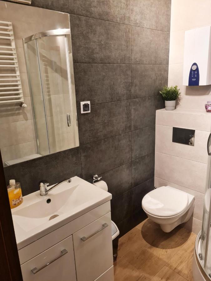 Pod Kamiennikiem Hotel Trzemesnia Bagian luar foto