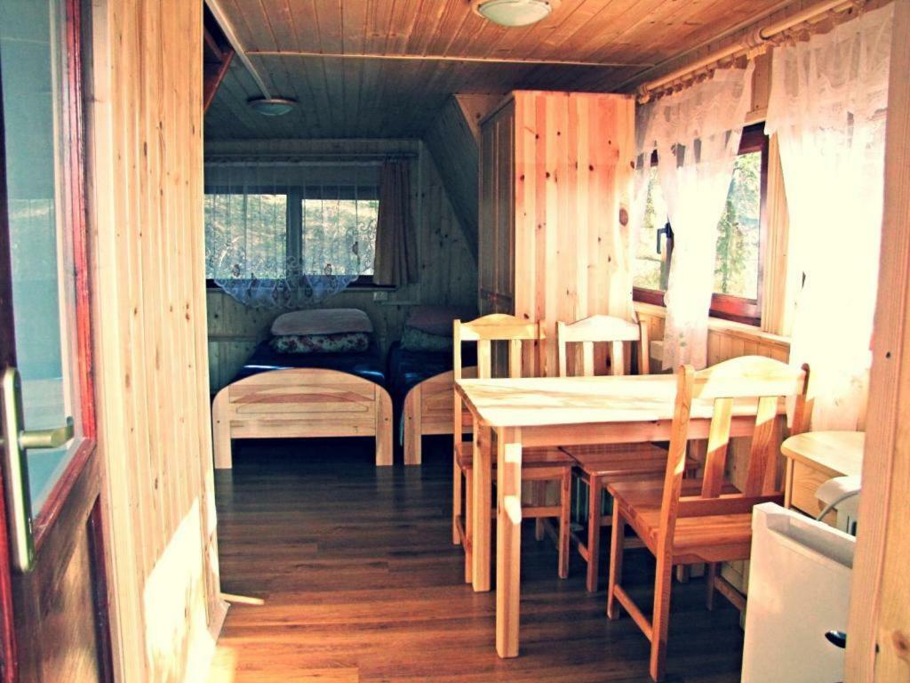 Pod Kamiennikiem Hotel Trzemesnia Bagian luar foto