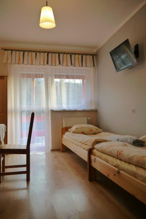 Pod Kamiennikiem Hotel Trzemesnia Bagian luar foto