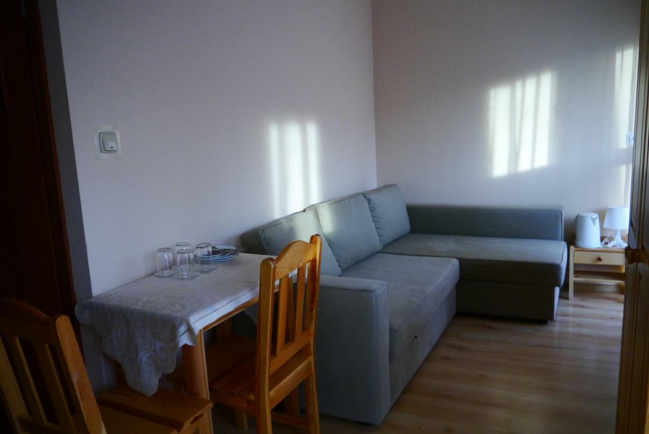 Pod Kamiennikiem Hotel Trzemesnia Bagian luar foto