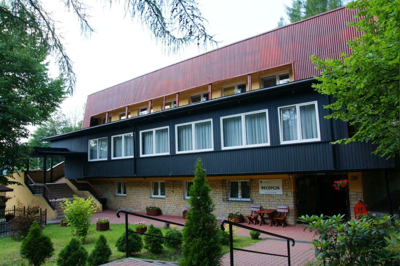 Pod Kamiennikiem Hotel Trzemesnia Bagian luar foto