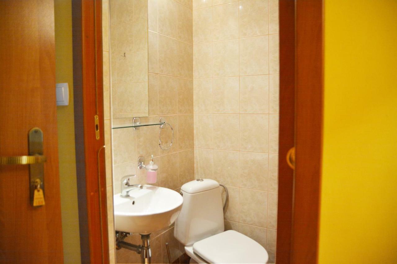 Pod Kamiennikiem Hotel Trzemesnia Bagian luar foto