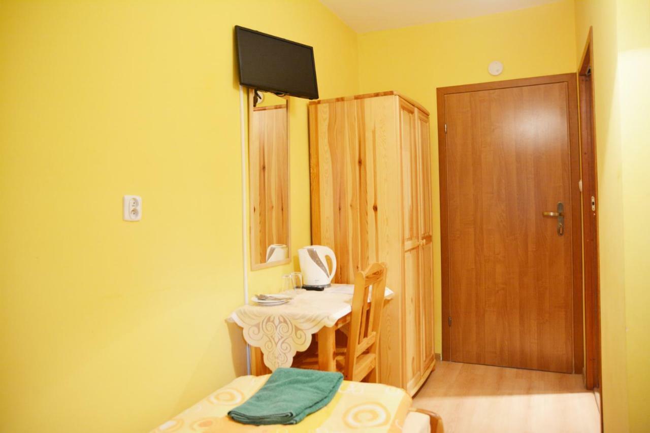 Pod Kamiennikiem Hotel Trzemesnia Bagian luar foto