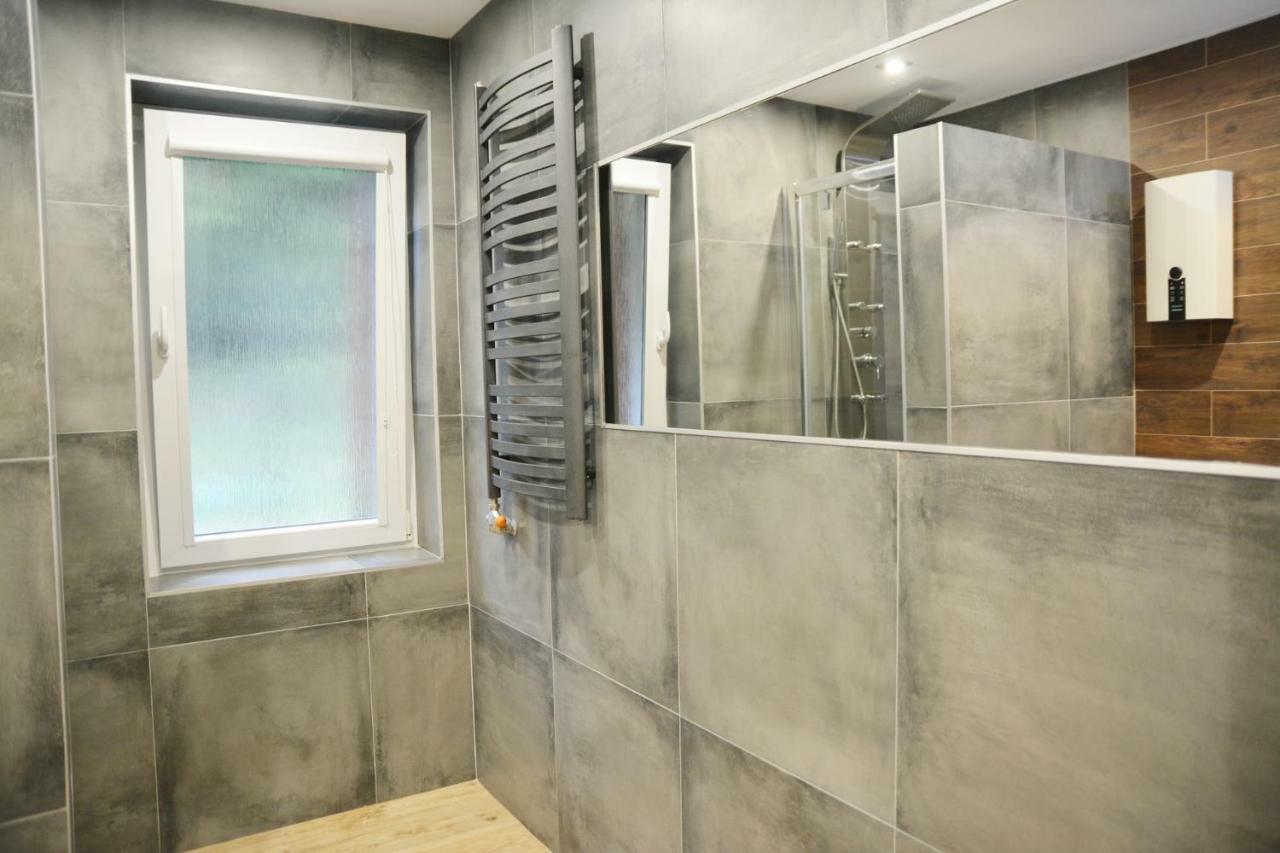 Pod Kamiennikiem Hotel Trzemesnia Bagian luar foto