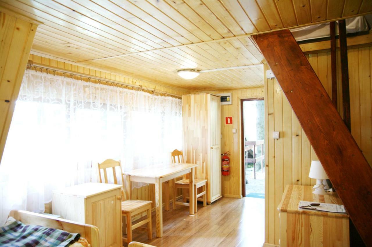 Pod Kamiennikiem Hotel Trzemesnia Bagian luar foto
