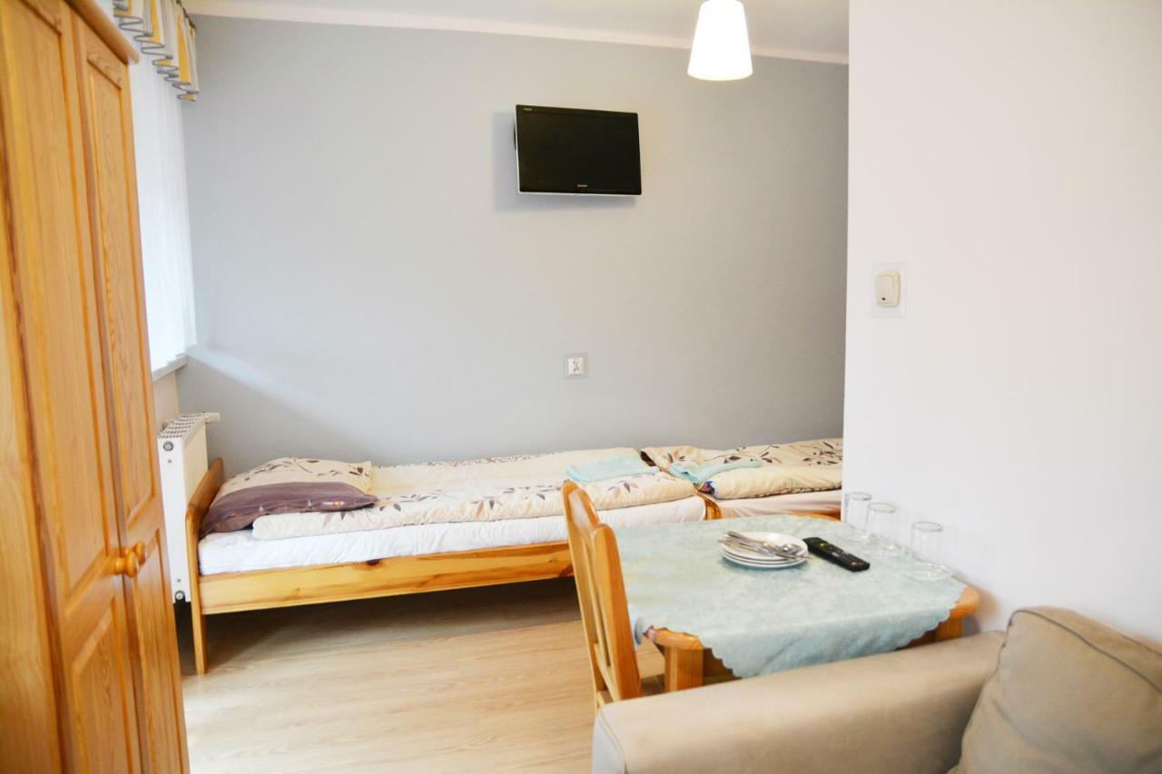Pod Kamiennikiem Hotel Trzemesnia Bagian luar foto