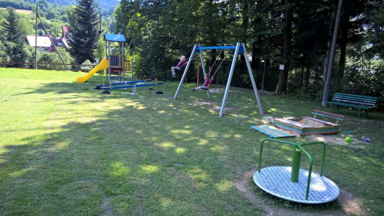 Pod Kamiennikiem Hotel Trzemesnia Bagian luar foto